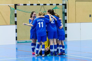 Bild 134 - C-Juniorinnen Hallenturnier Quickborn